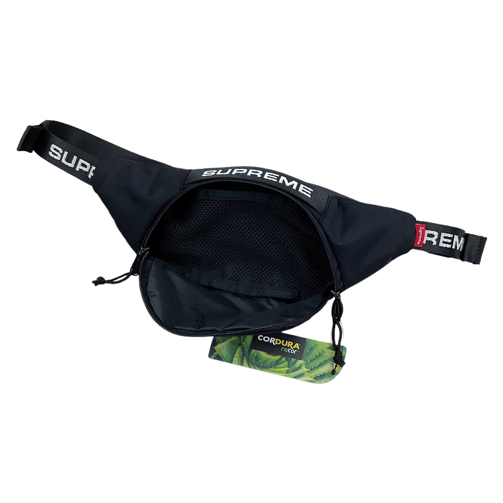 Supreme FW22 Small Waist Bag Black