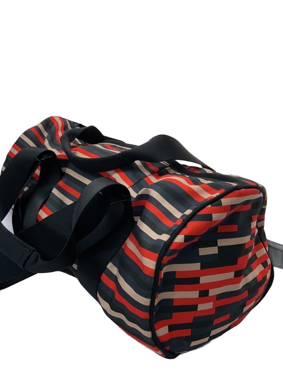 Onitsuka Tiger × ANDREA POMPILIO Boston Bag, Polyester, Multicolor