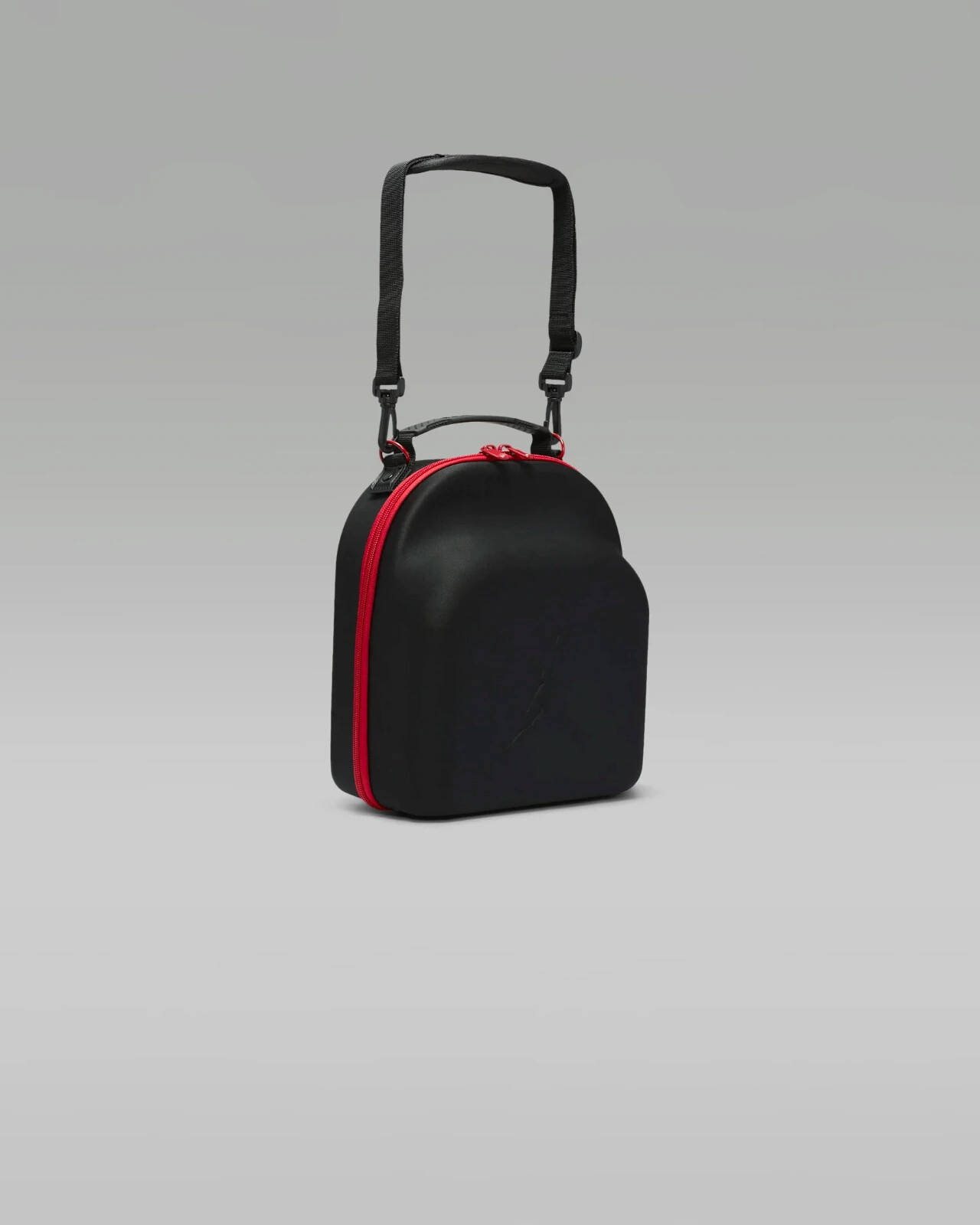 NIKE Air Jordan Hat Case Jumpman Protective BAG BRED MA0763 One Size