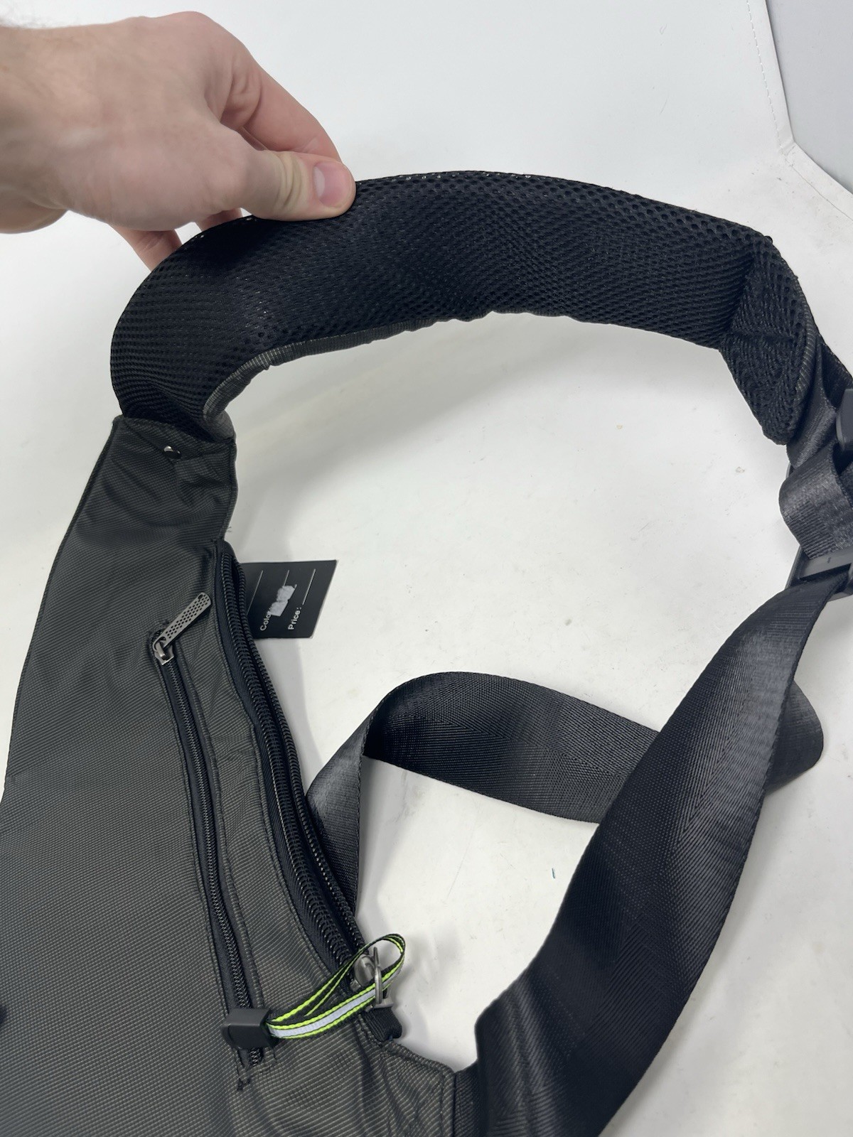 Sling Bag Chest Shoulder Backpack Crossbody Bags Casual Daypack for Men Women
