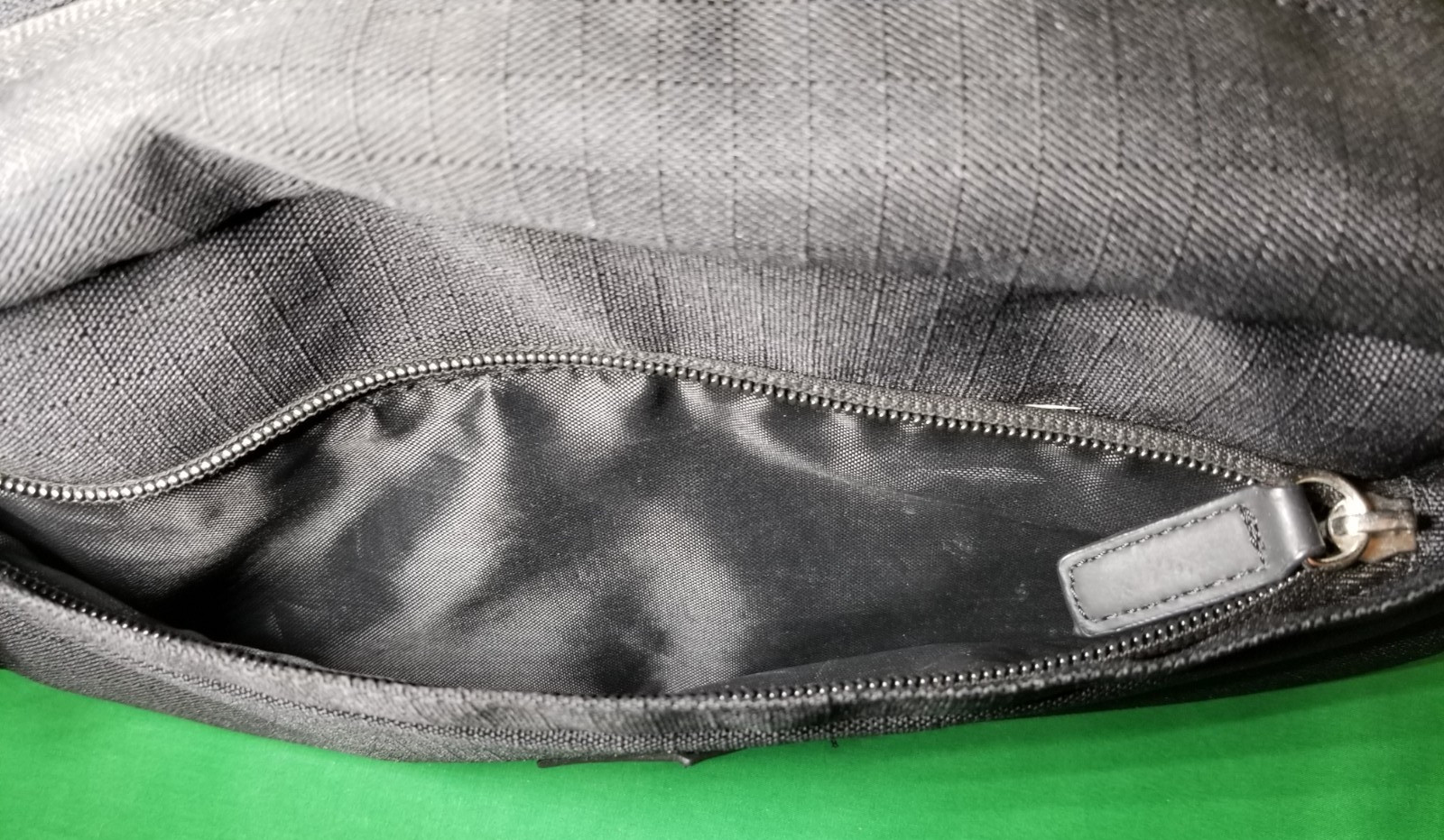 Columbia Travel Toiletry Shaving Kit Gear Bag Black Wash Bag Dopp Kit Wet Pack