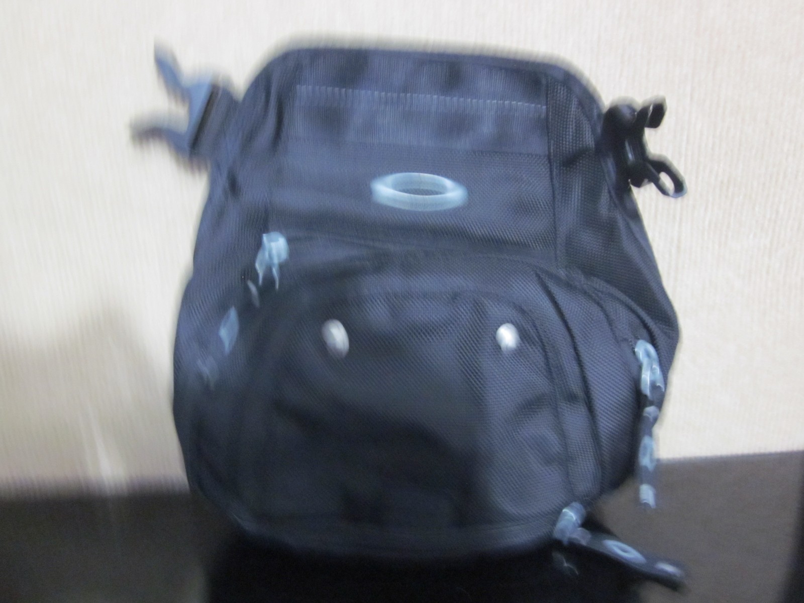 Oakley Fanny Pack Backpack Accessory Black Missing Belt Strap Clip on