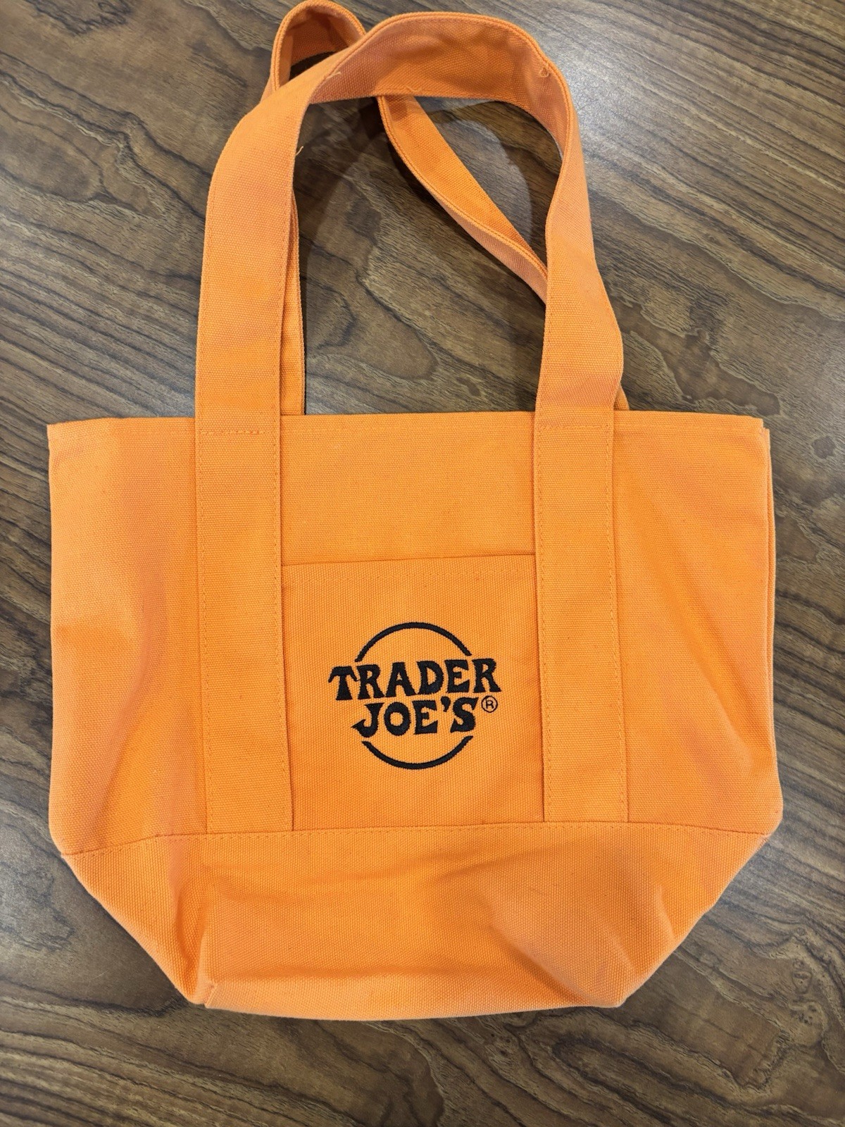 Trader Joes Mini Canvas Tote Lot