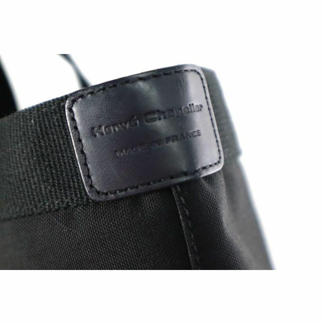 Coach Tote Bag F23248 Leather A4 45cm 17.7in Black Chalk Mens japan used