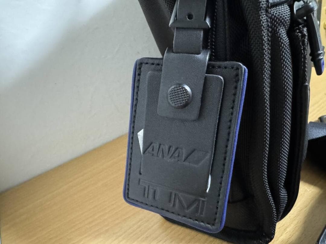 TUMI for ANA ALPHA3 2603108DNVY3E 2WAY