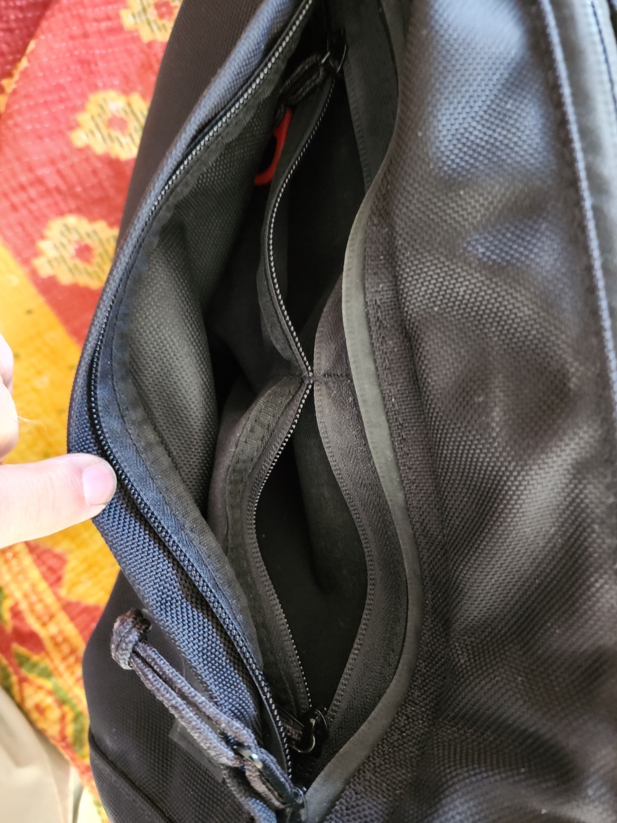 The Brown Buffalo Conceal Pack 19L MADE IN USA