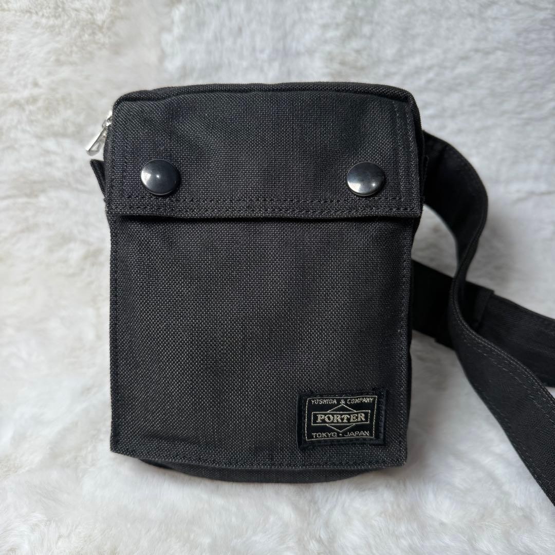 PORTER SMOKY Body Bag Crossbody