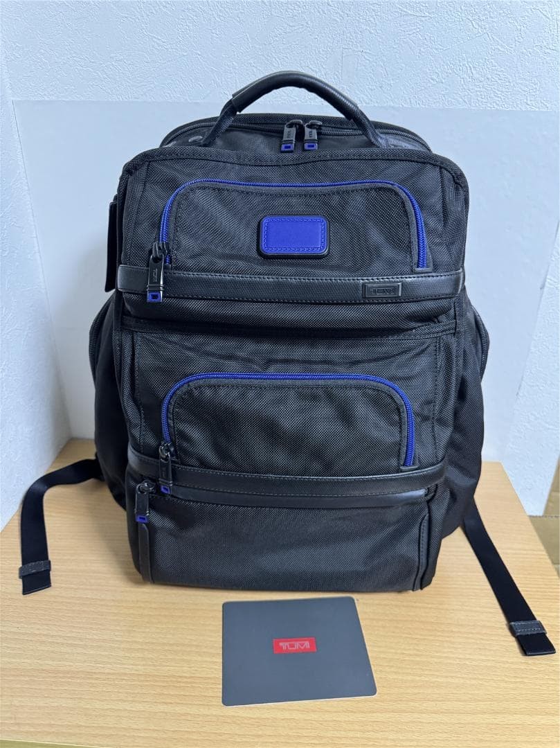 ANA Original TUMI for ANA ALPHA 3 brief pack