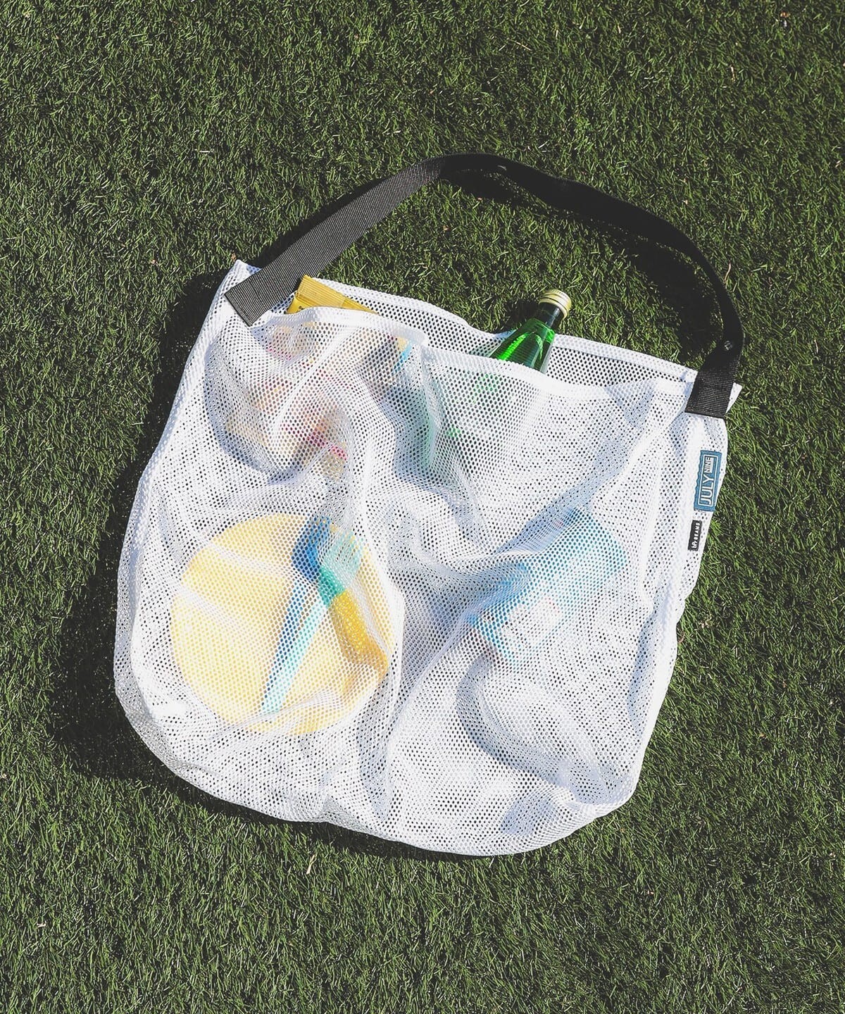 (ASK availability First) BEAMS JULY NINE / SUSHI SACK LARGE new