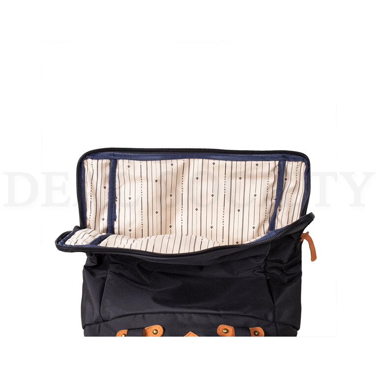 Revelry Drifter Smell Proof Water Resistant Carbon Lined Back Pack Choose Color