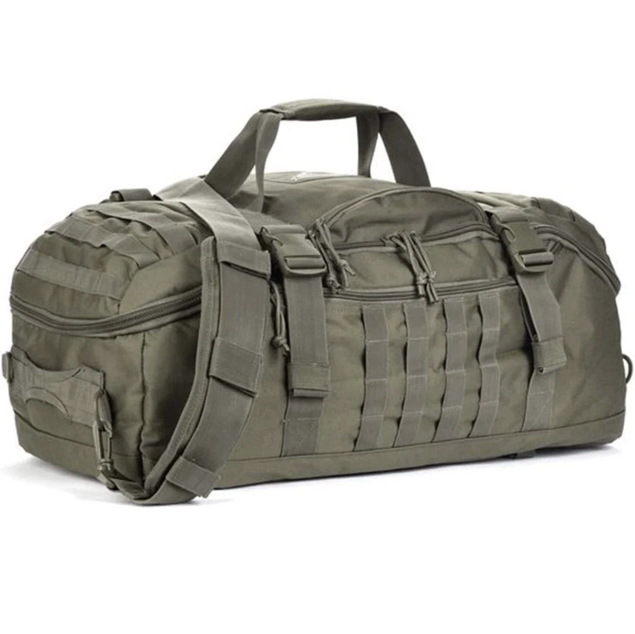3 In 1 Tactical 45L Military Backpack Travel Duffle Bag for Weekender Gym Workou