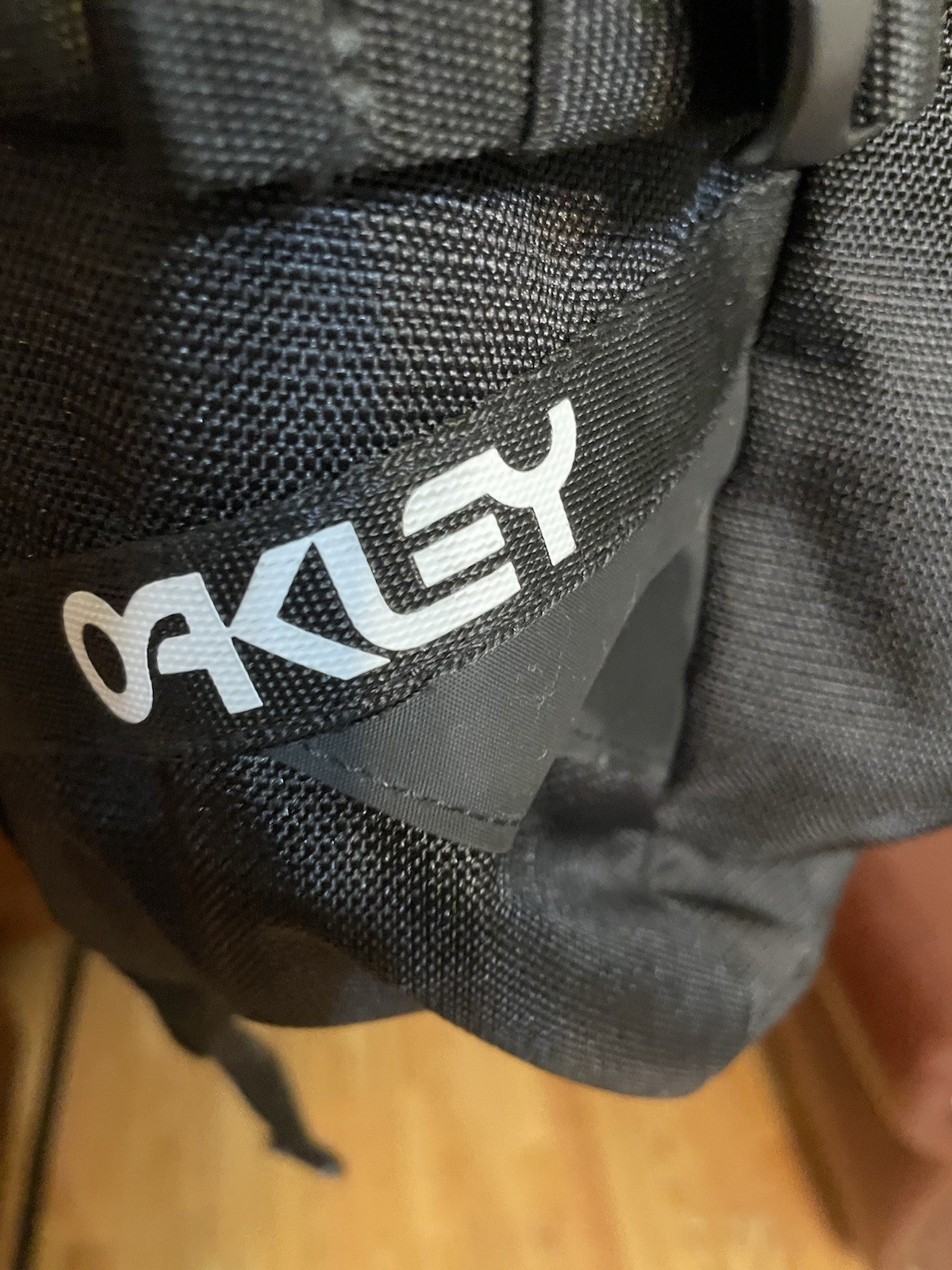 Oakley Enduro 2.0 Black Backpack – Durable Nylon Laptop Bag – Outdoor Travel BAG