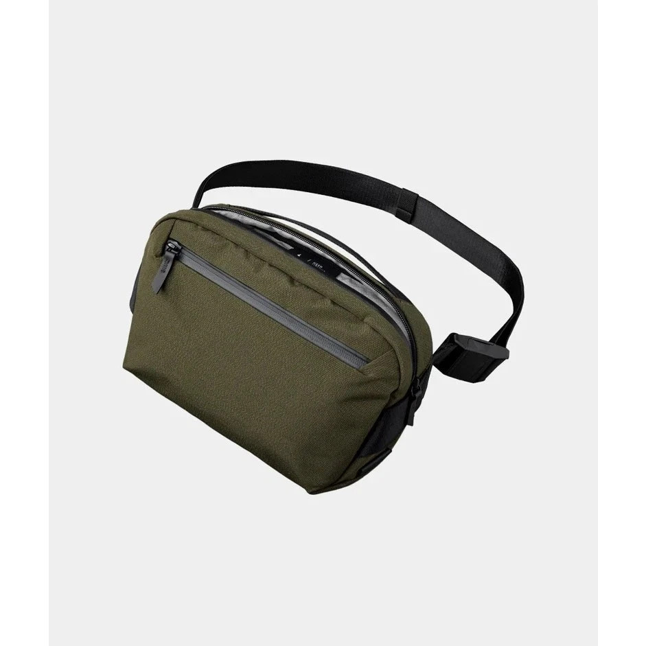Alpaka Go Sling Mini V2 Army Green – Barely Used – Excellent Condition