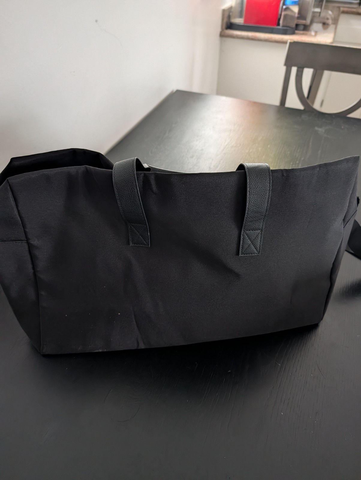 AZZARO MOST WANTED LIMITED EDITION SPORTS , TRAVEL , GYM , WEEKENDER BAG BLACK