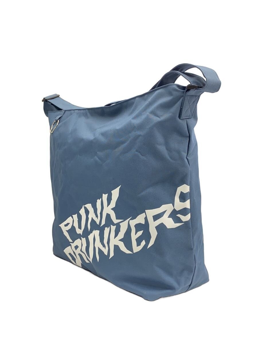 PUNK DRUNKERS Bag Polyester BLU