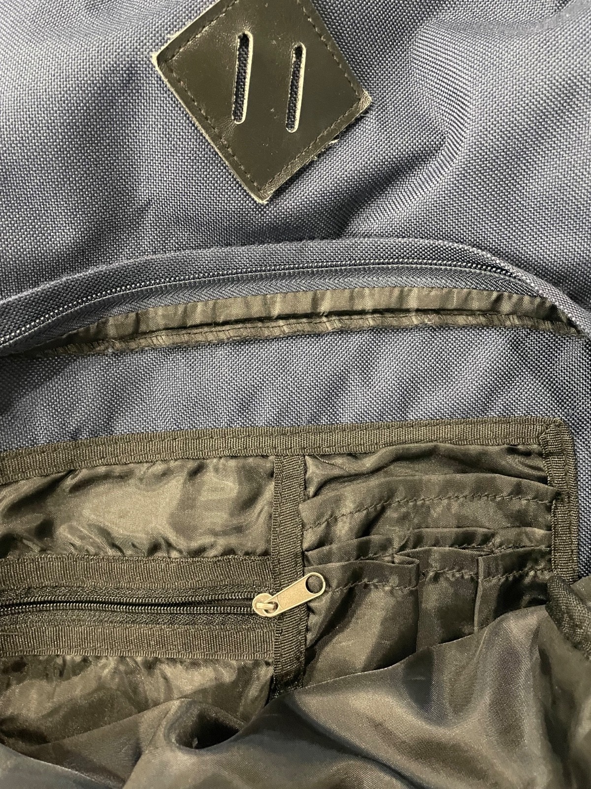 Goodfellow Brand, Blue and Black Book Bag for Mens/Teens