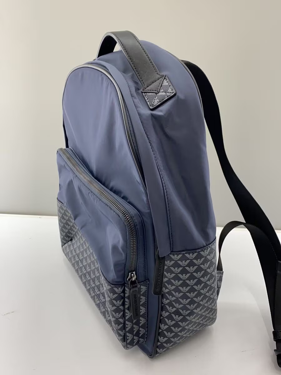 EMPORIO ARMANI Backpack NVY