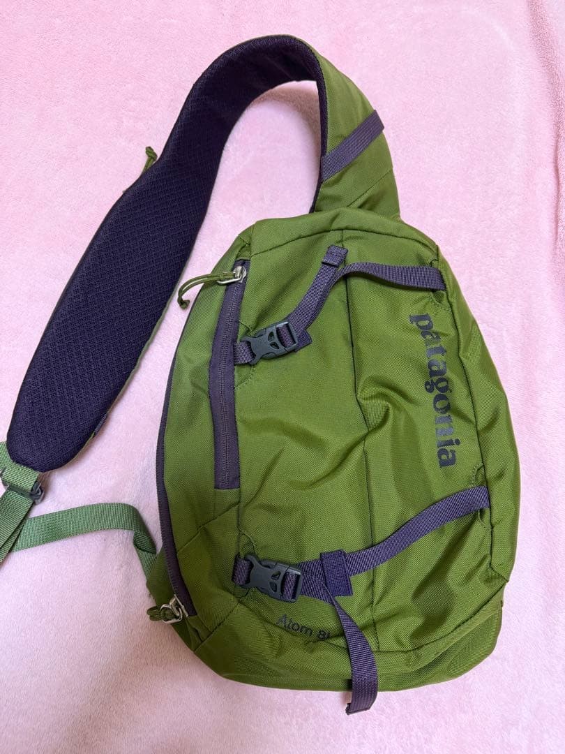 Patagonia Atom Sling 8L Ftgn 48261 Bag Accessory LTD Collection VHTF Outdoor