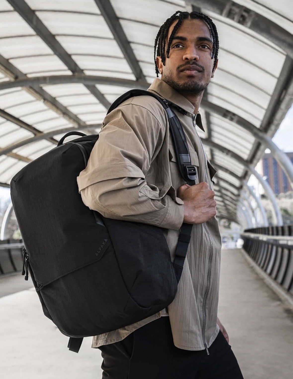 NWT Alpaka Elements Backpack Pro 26L – Fits 16” Laptop, Tablet, Weatherproof