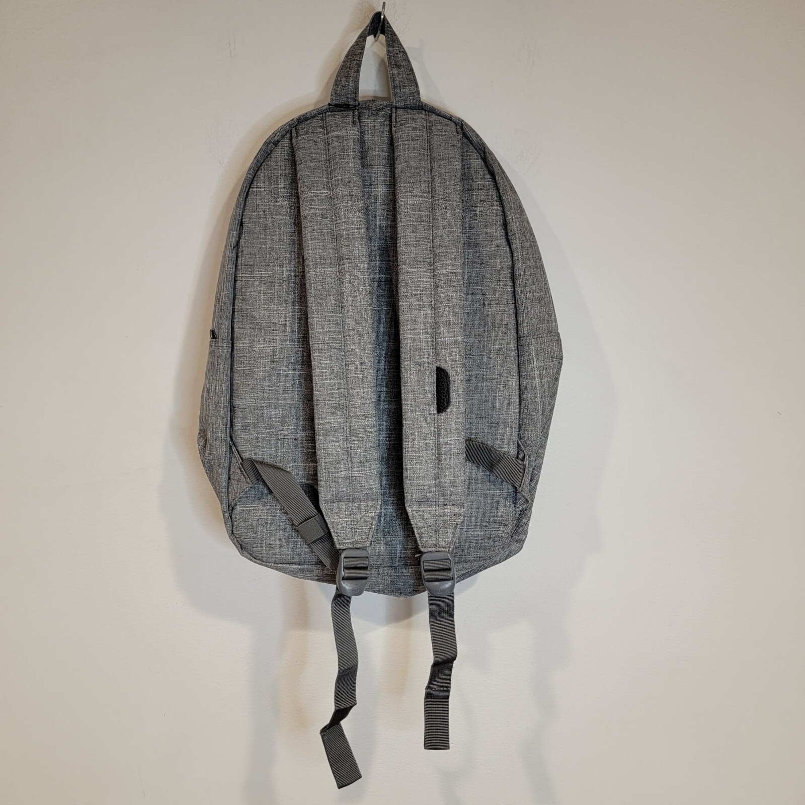 Herschel Settlement Backpack Classic 23.0L Raven Crosshatch