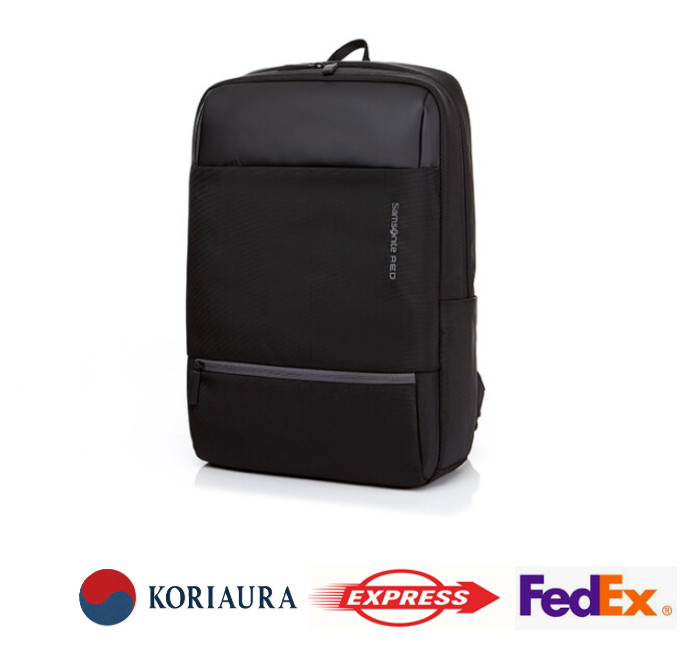 Samsonite Red Unisex Loper Backpack_DO109001 / FedEx Express
