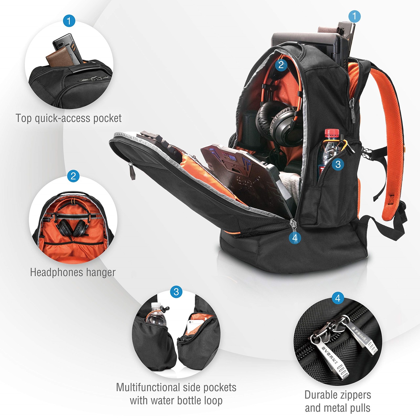 DESIGNED WITH THE SERIOUS GAMER IN MIND. RUGGED AND STYLISH, THE CONTEMPRO 117 I