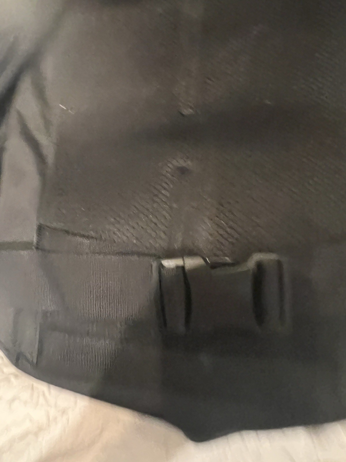 Gregory Sketch 25 Backpack Black Daypack Travel Hiking Laptop School Tech Bag