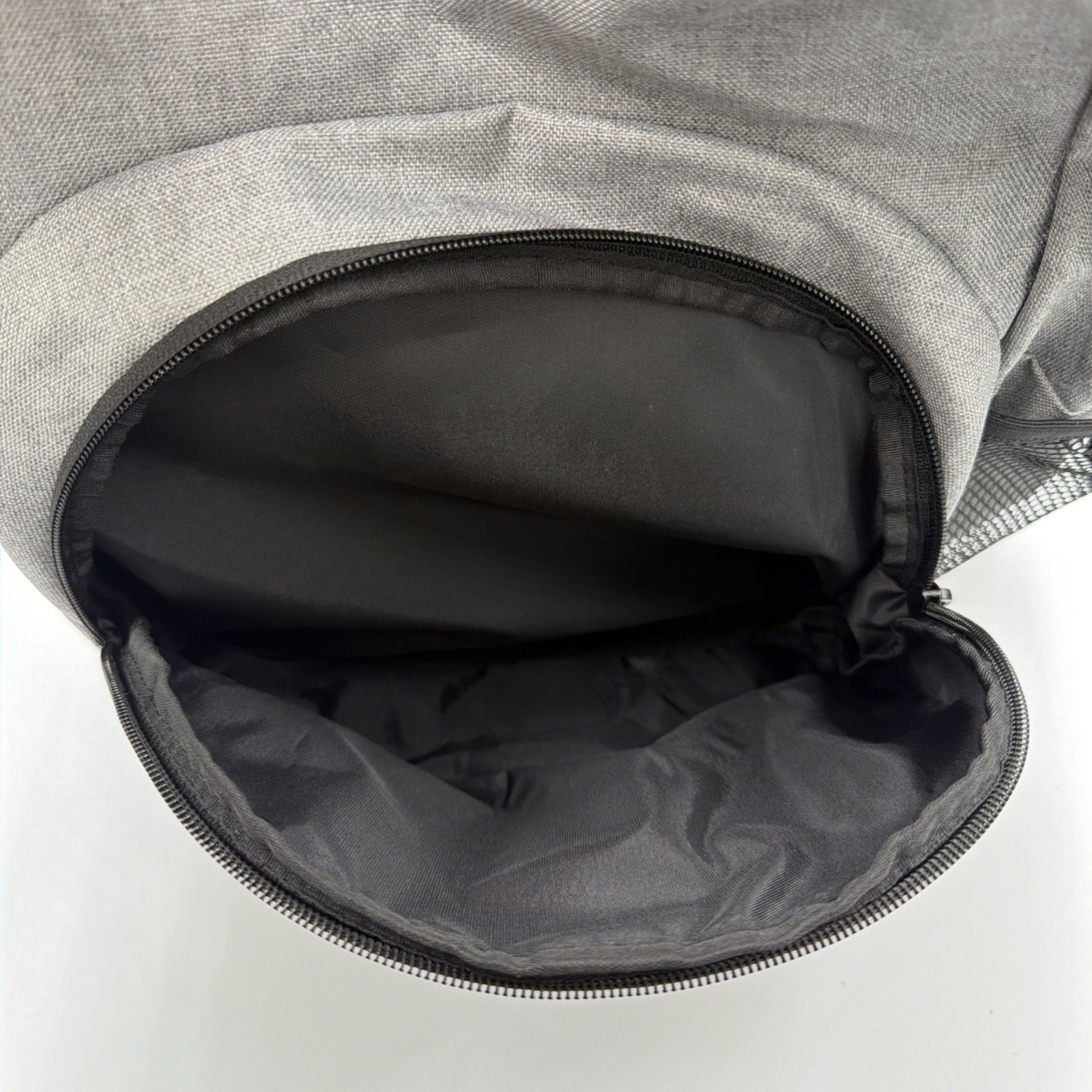 O’Neill Instinct School Backpack Unisex Surf Wear Grey Black