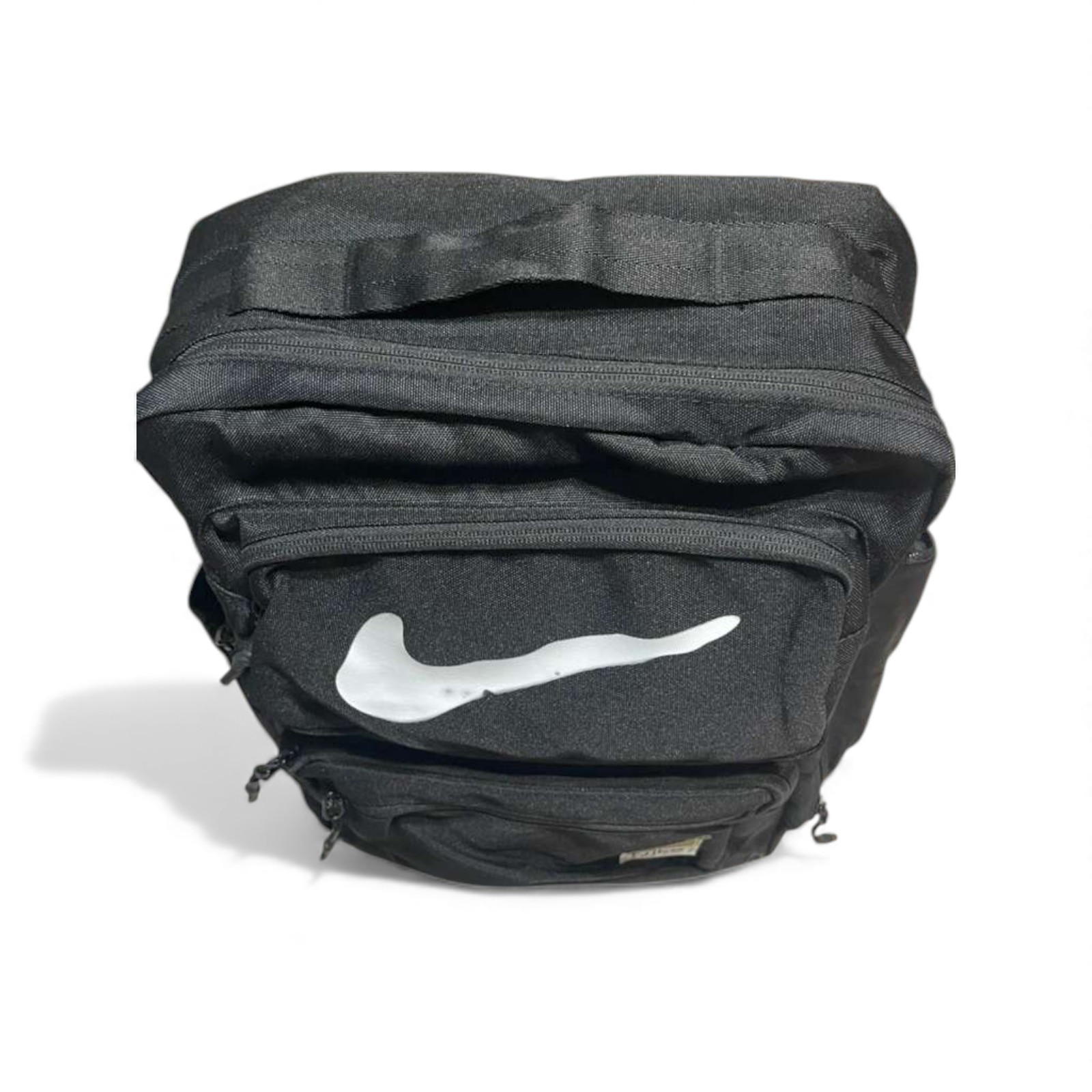 Nike Utility Speed Backpack Black White FB2833-010
