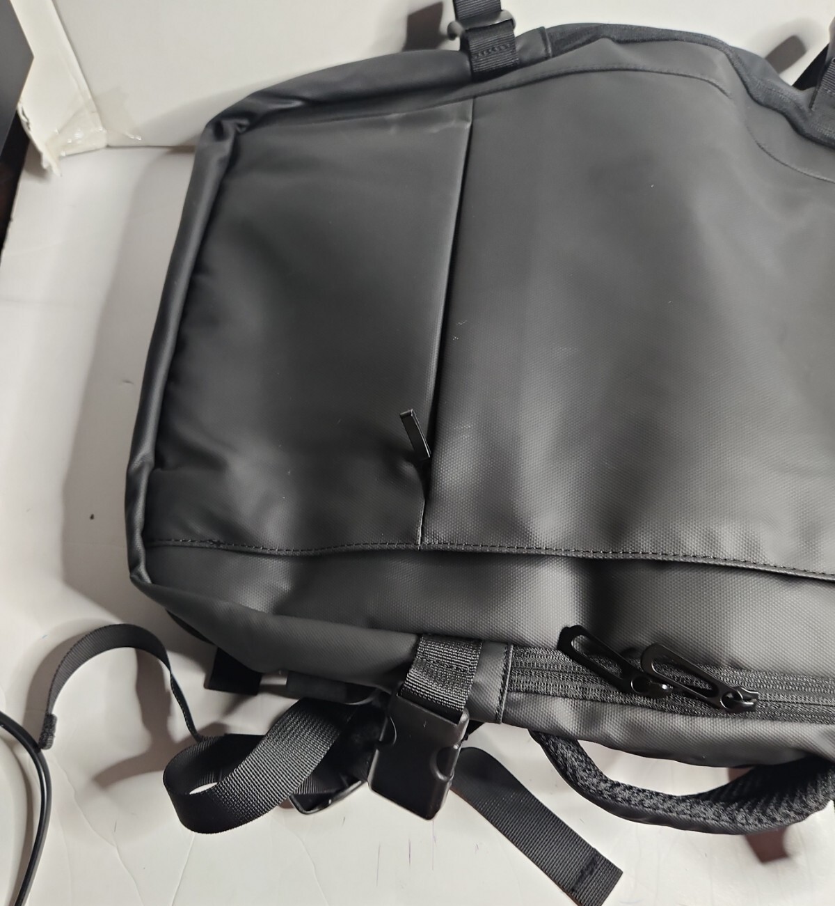 Modern Travel 15″ Laptop Expandable Backpack – US STOCK (bange)