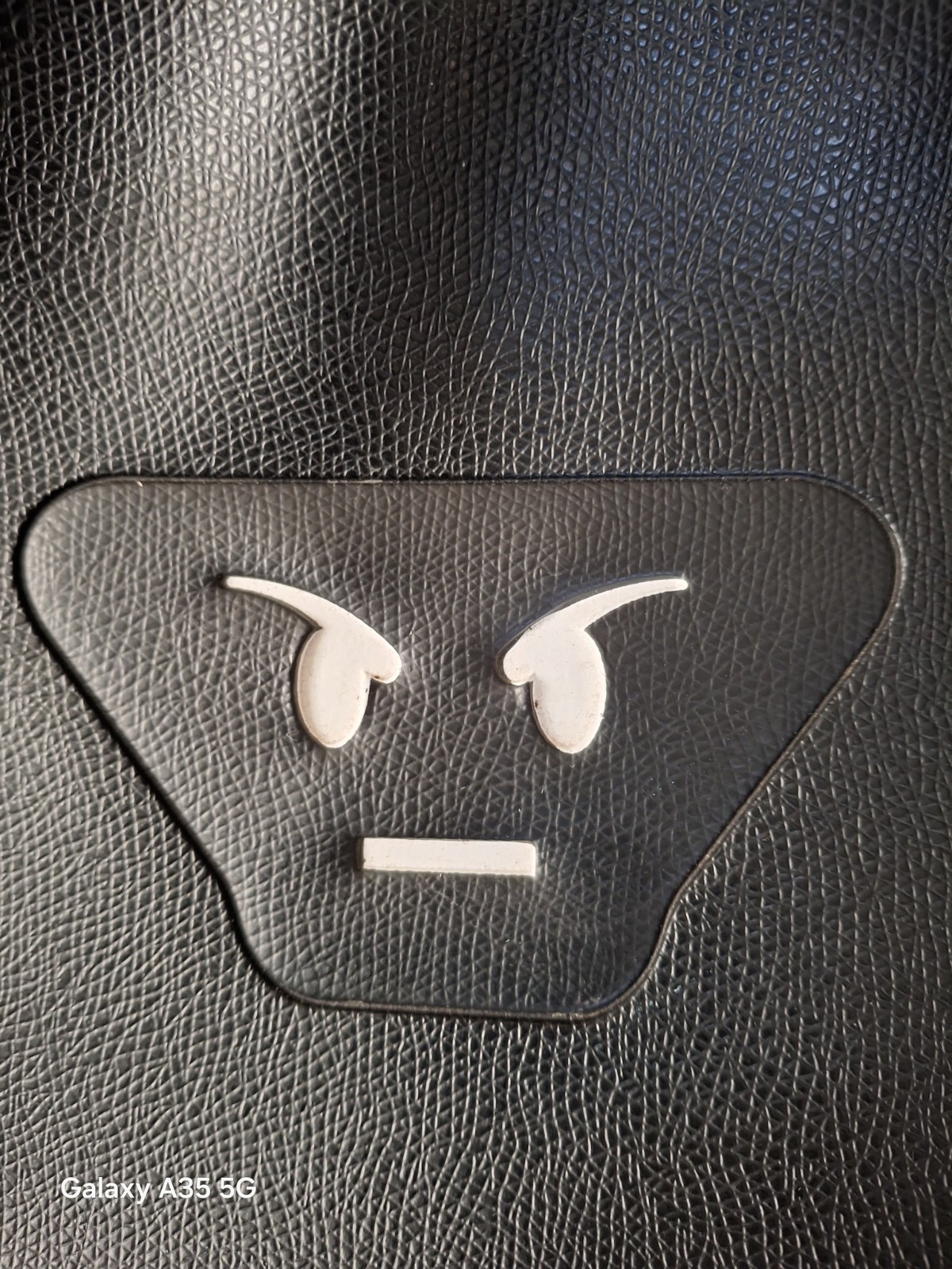 Emporio Armani Bag Emoji Backpack Black