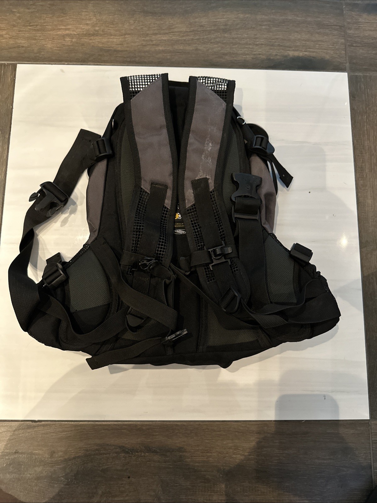 Rudy Project Cycling Backpack daypack hydration ready