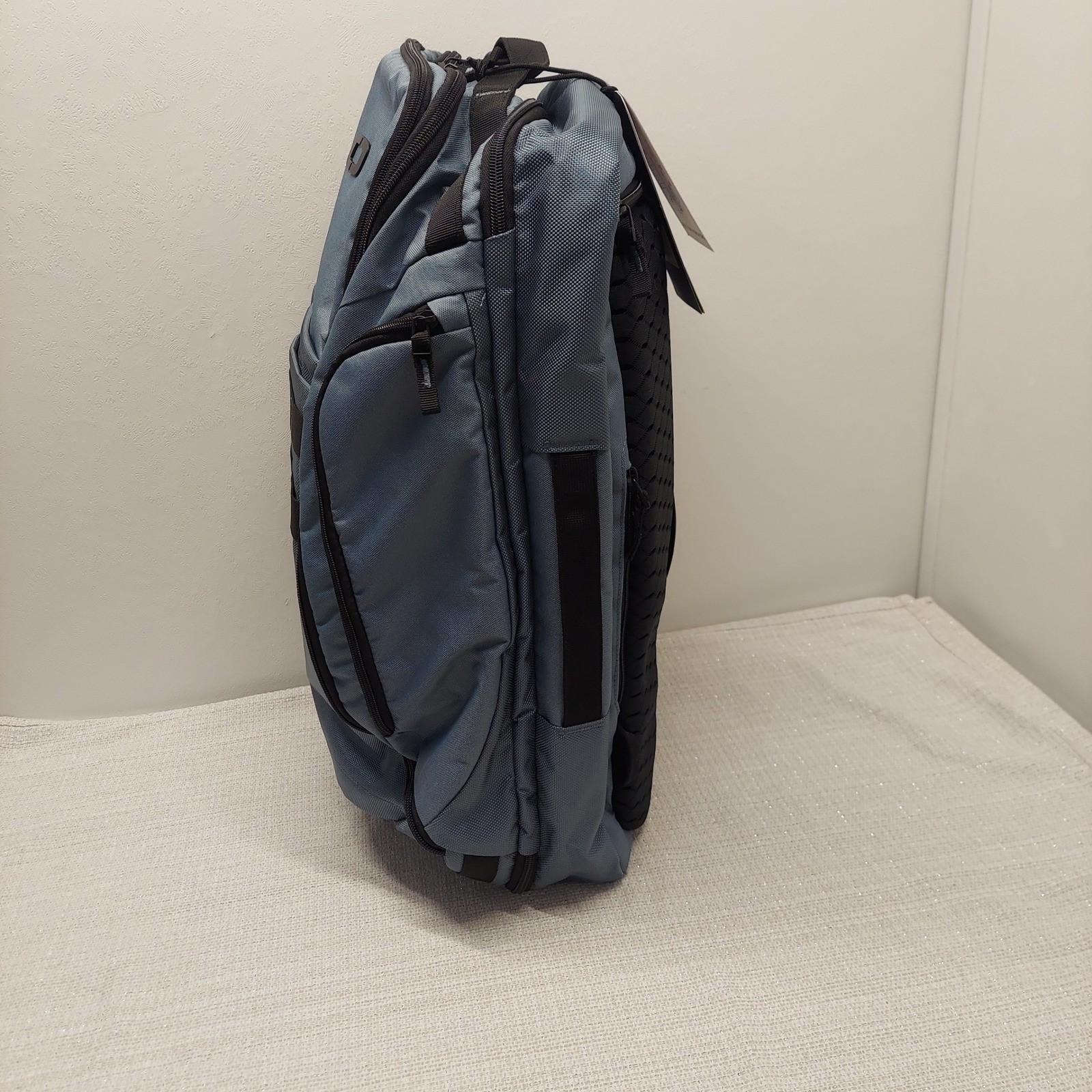 NWT OGIO Pace Pro Max Travel Duffel Pack 45L Blue Mirage 5923049OG Backpack