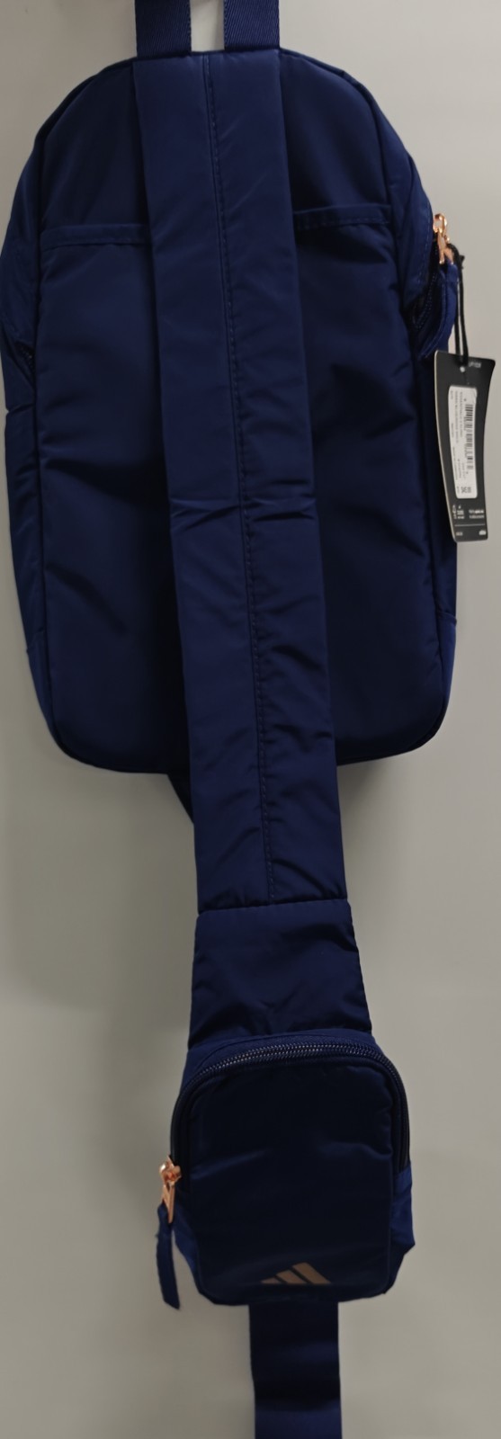 Adidas Essentials 2 Sling Crossbody Bag Black Or Blue New