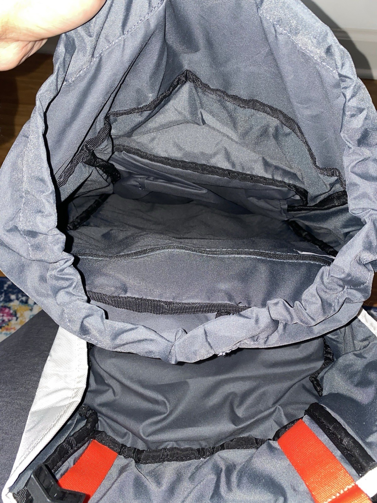 Rare Nike Bowerman Track Club Backpack