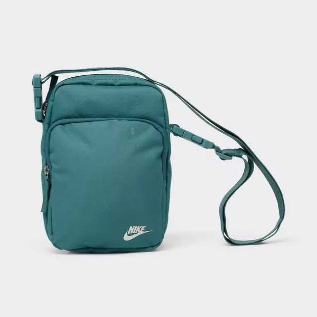 Nike Heritage Air Max Crossbody Bag (4L) – Smokey Blue/Summit White DB0456 006