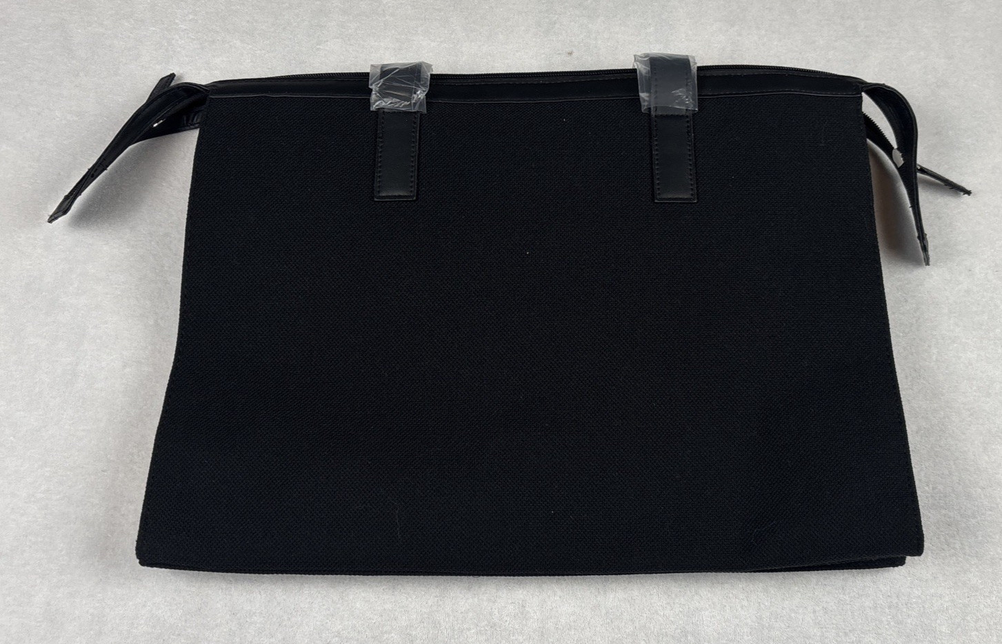 Giorgio Armani Acqua Di Gio Weekend Travel Bag Laptop Business Black Brand New