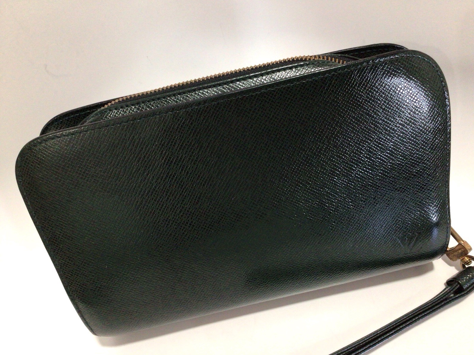 LOUIS VUITTON PARIS Men’s BAG (For DOCUMENTS, WALLET) / CODE VI1905 / France