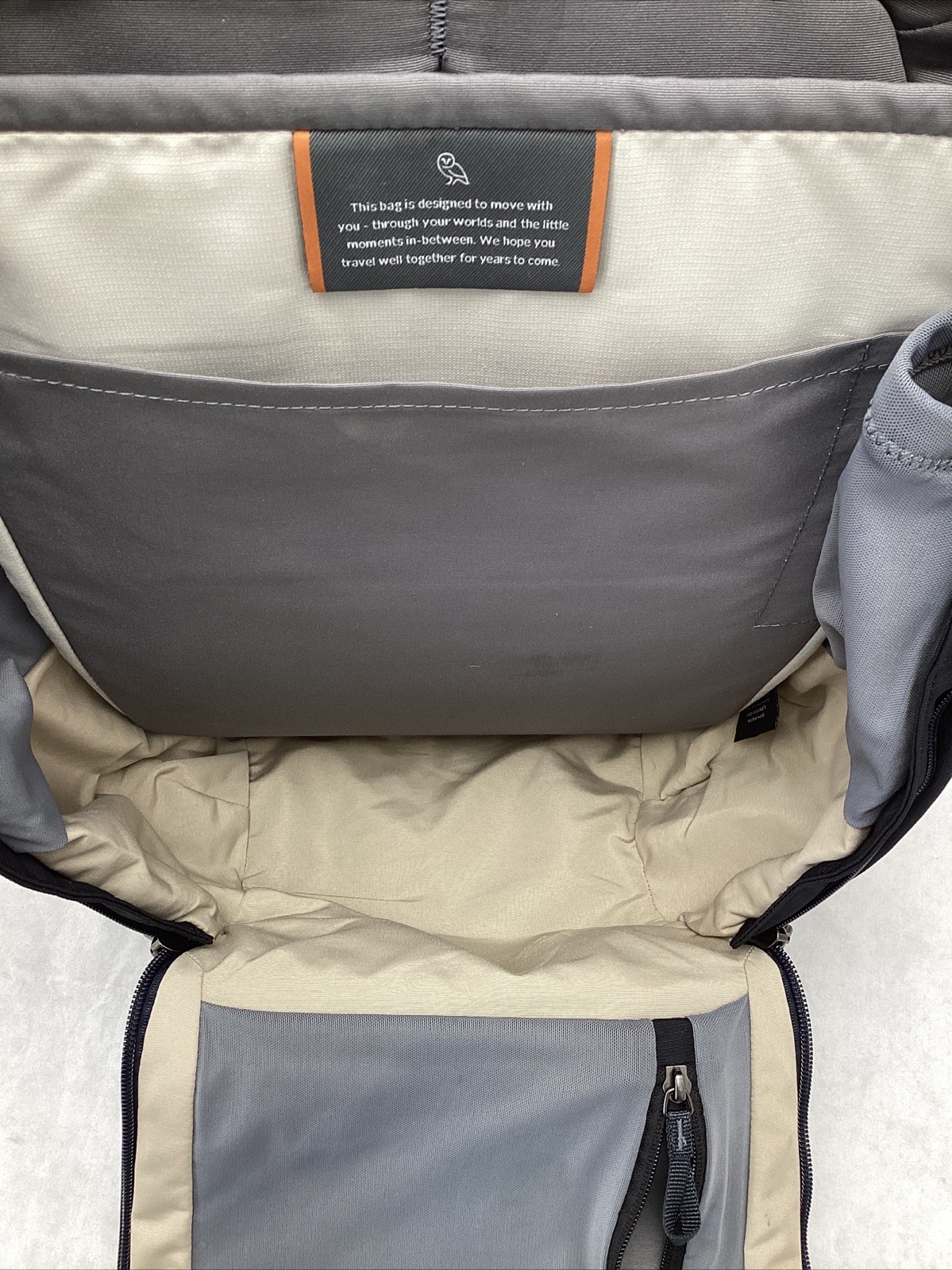 Bellroy Venture 22L Black Backpack