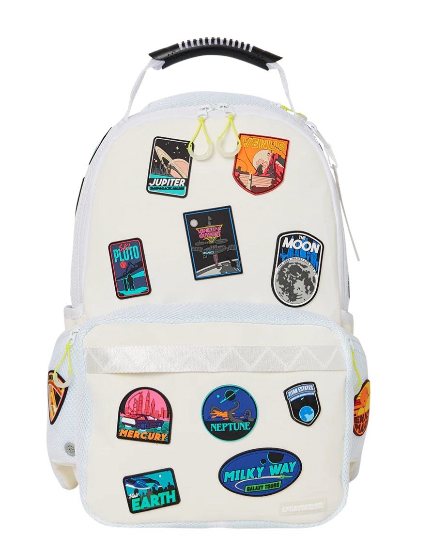 SPRAYGROUND SPACE SEEKER CARGO BACKPACK