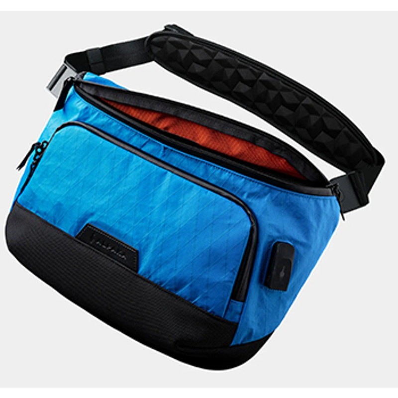NWT Alpaka Bravo Sling Max V2 Travel Laptop Bag Bahama Blue X Pac VX21