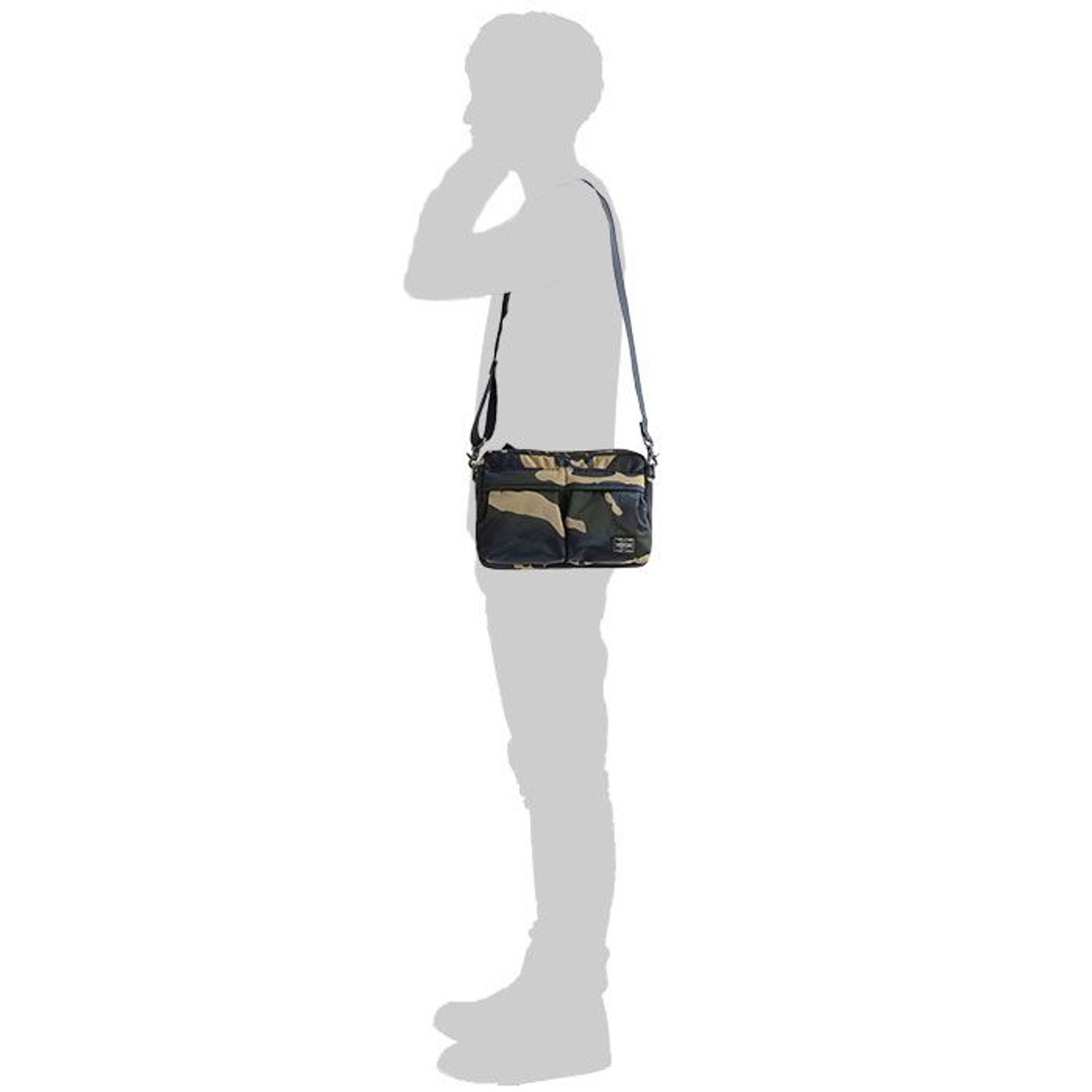 PORTER Yoshida COUNTER SHADE SHOULDER BAG 381-05139