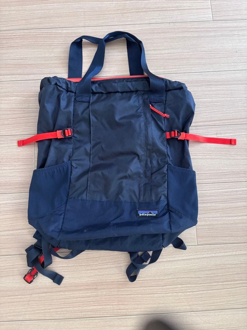 Patagonia 2way Backpack Tote Bag