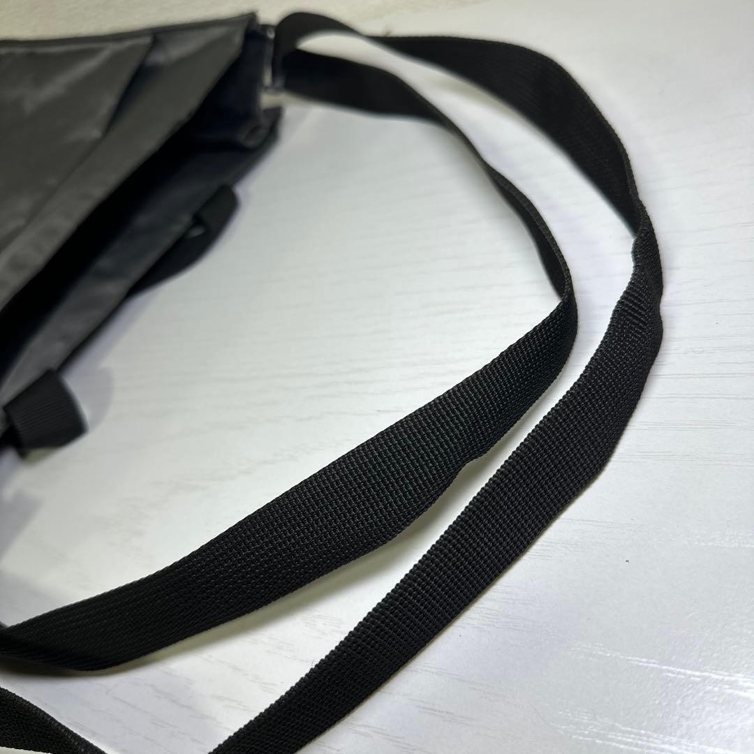 Urban Research 2WAY Shoulder Bag Tote Bag Gray Tech Type