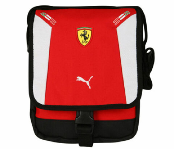 PUMA PMMO1005RED – Men`s FERRARI PORTABLE Regular Portable Bag