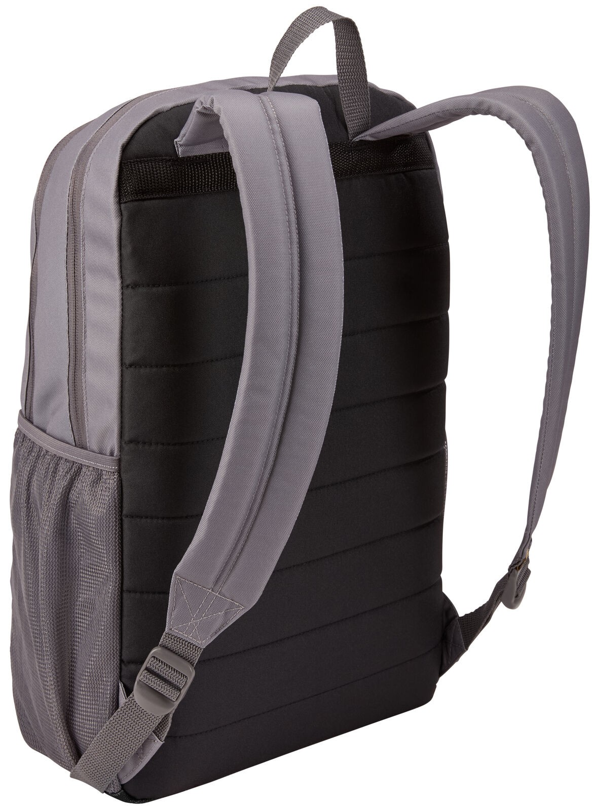 Case Logic Uplink 26L Laptop Backpack Bag w/ Free Pencil Case in Graphite/Black