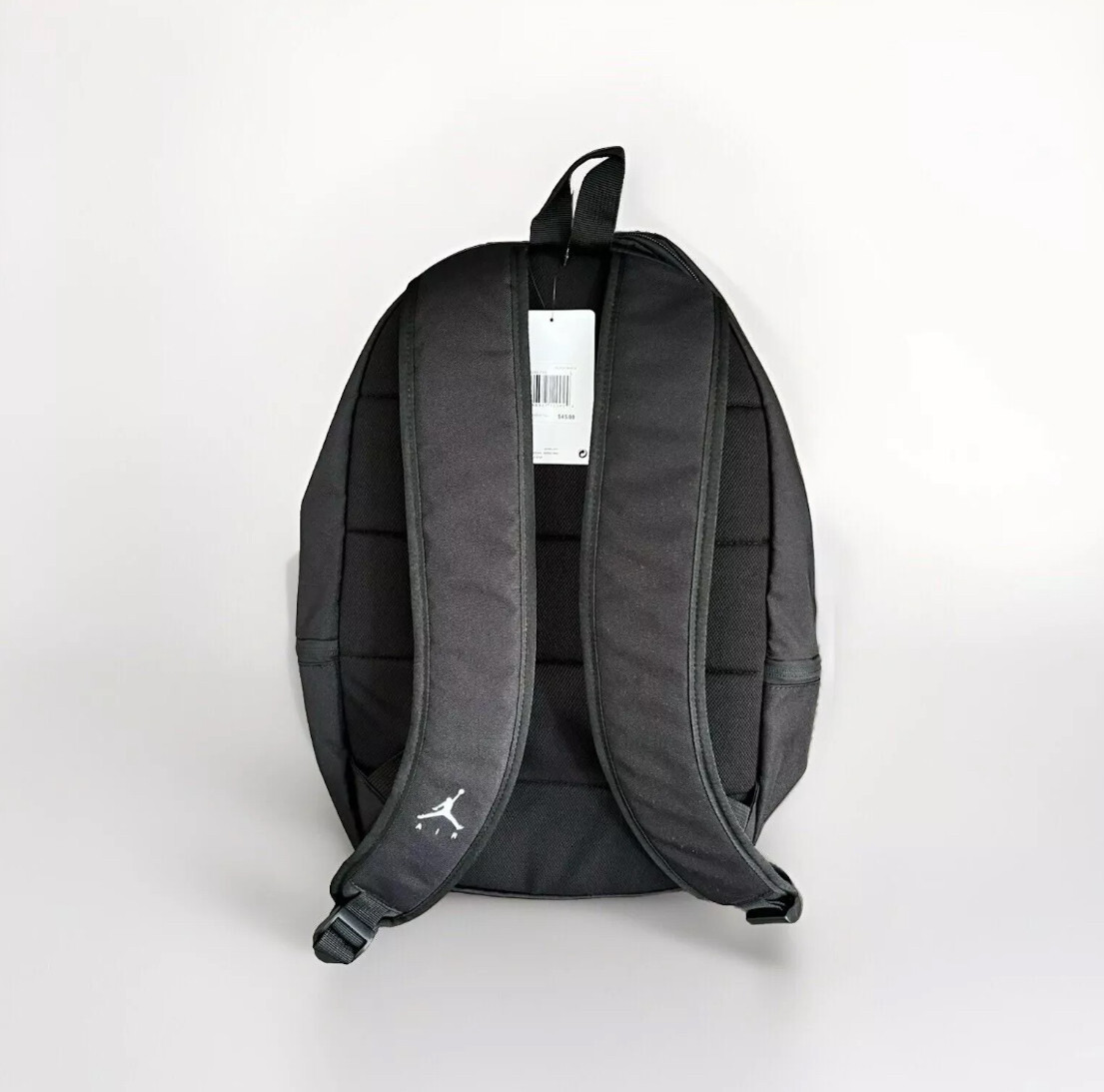 Nike Air Jordan Jumpman Backpack Black Book Bag