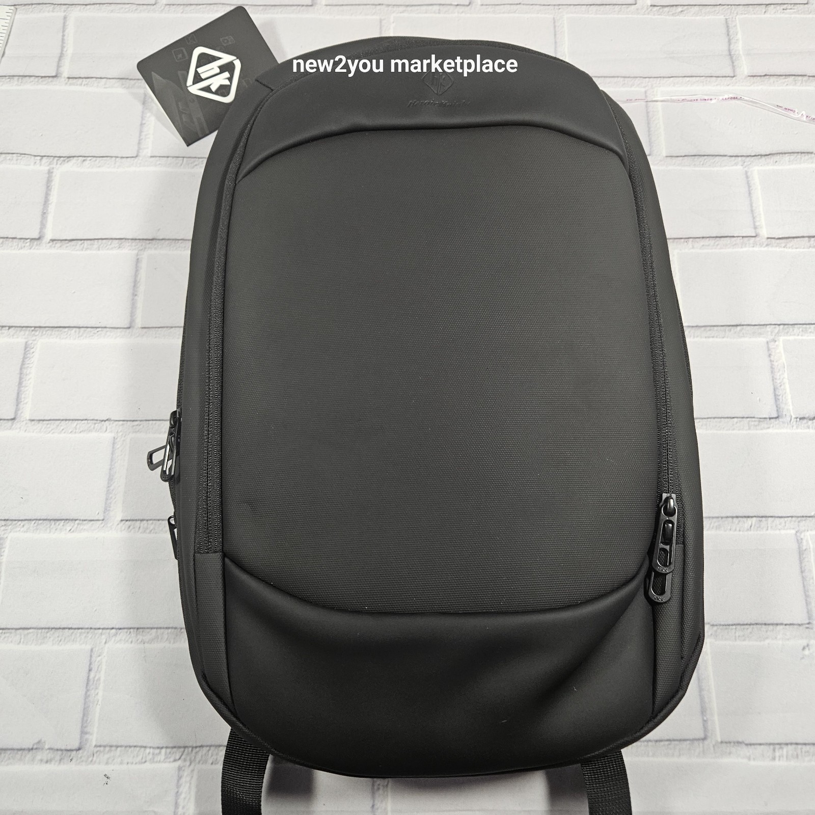 Business Backpack for Men 17 Inch,Slim & Expandable Waterproof Travel Laptop …