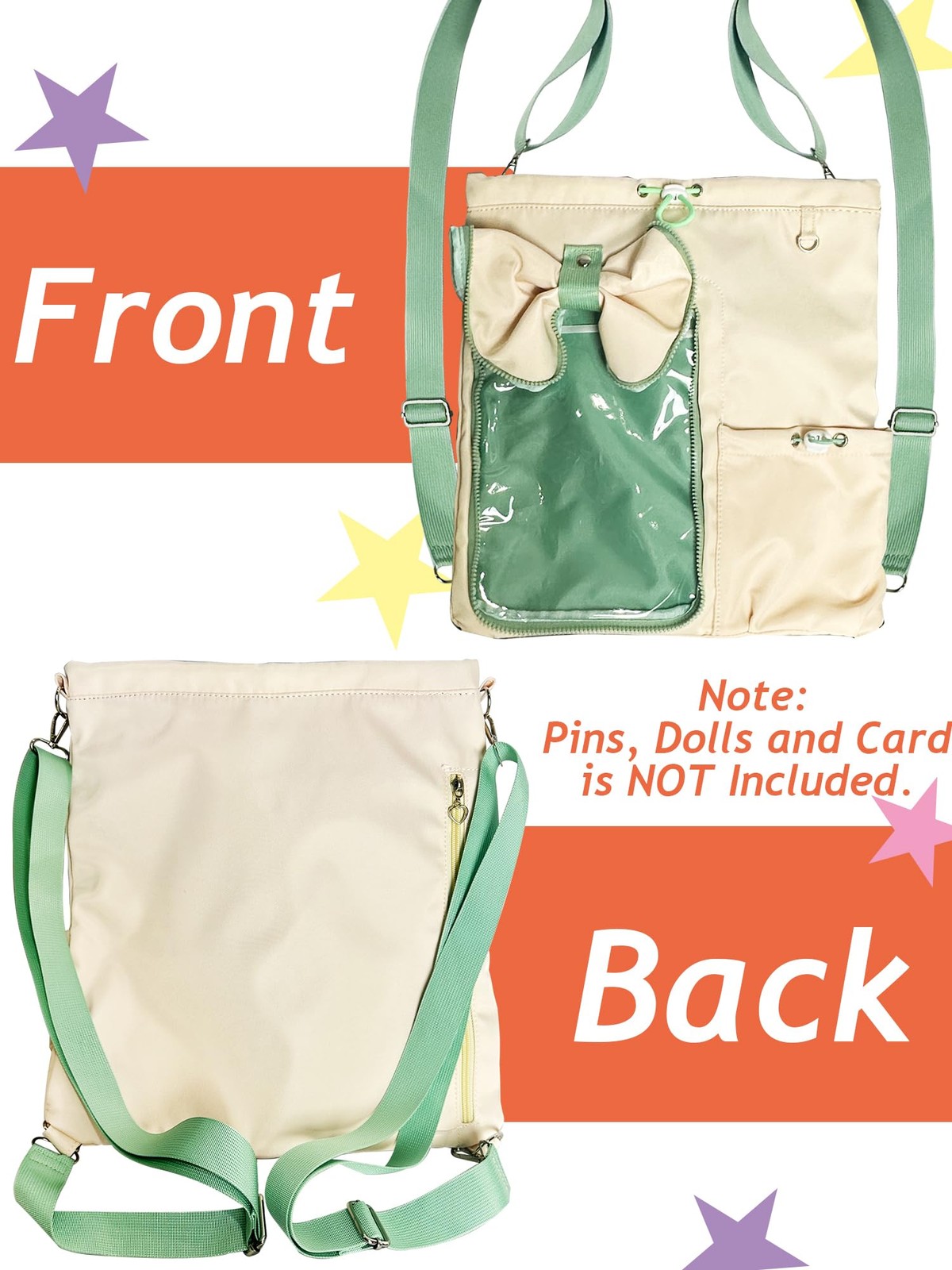 Drawstring Ita Backpack,String Gym Bag Sackpack Sandproof Beach Backpack for …