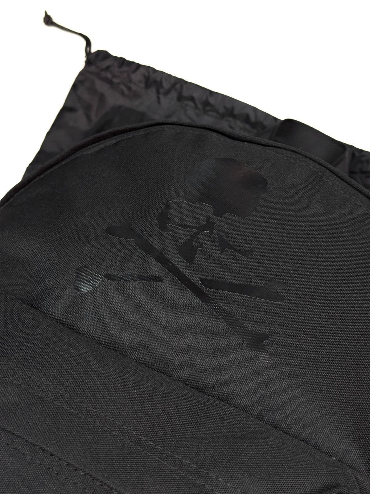 Eastpak x Mastermind Japan Backpack Black 24L Skull Limited Edition